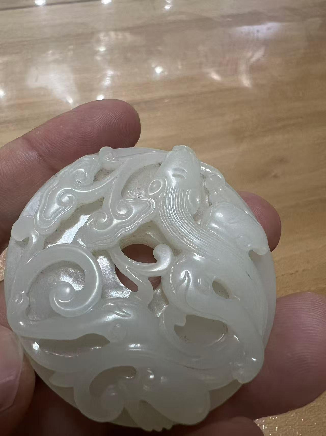 老玉
