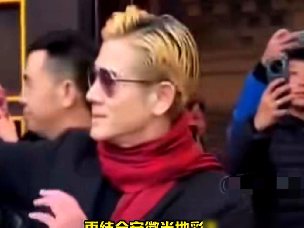 天王郭富城也“白嫖”了？60岁的他进景区，靠的是一张老人免票。
 
你没看错。这