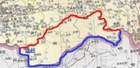 现在中国有三个领土问题没有解决，一个是台湾问题，一个是南海问题，最后一个就是中印