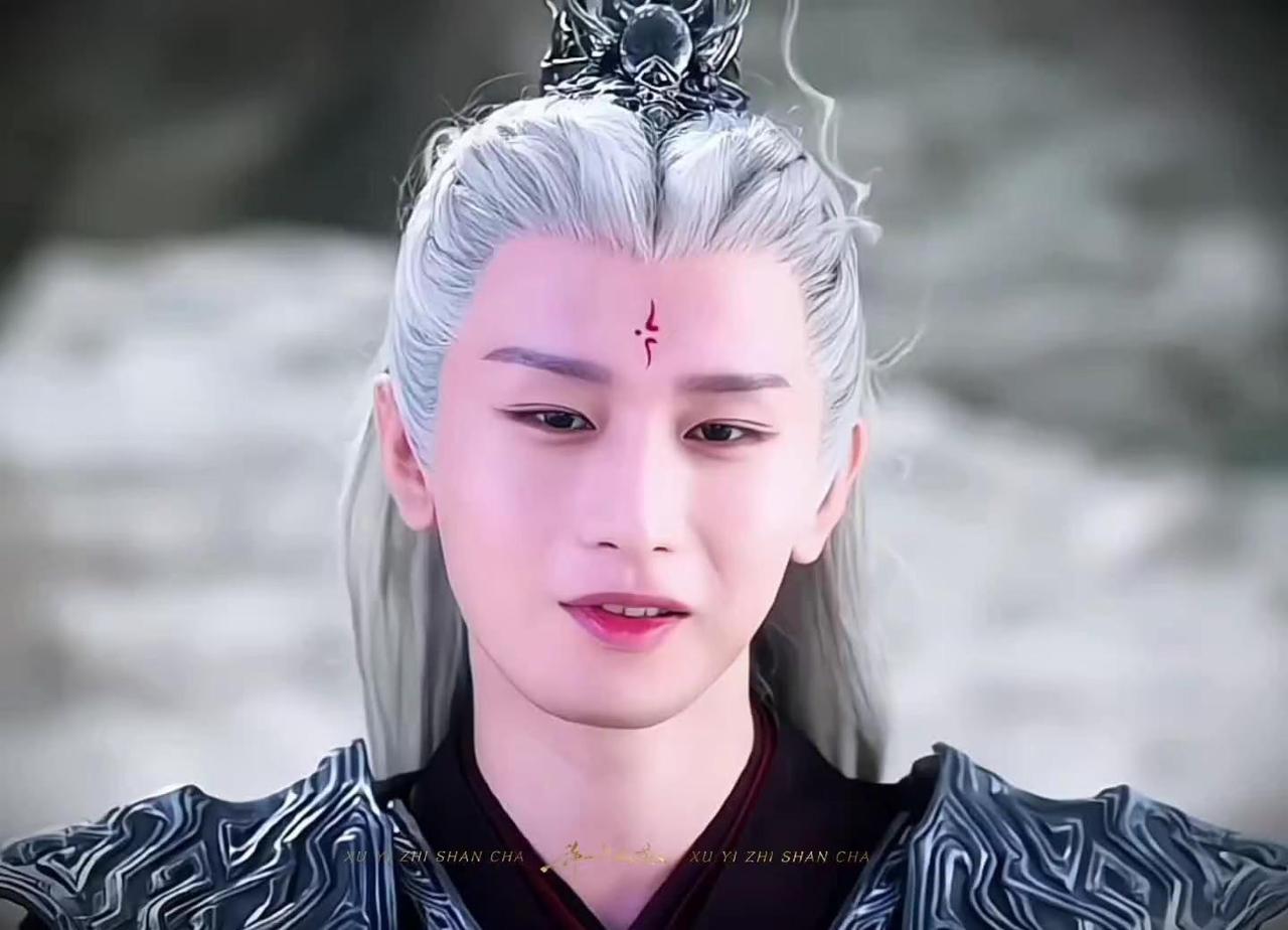 你爱着谁 心徒留几道伤 “论渣爹的魅力”沉香如屑成毅玄夜