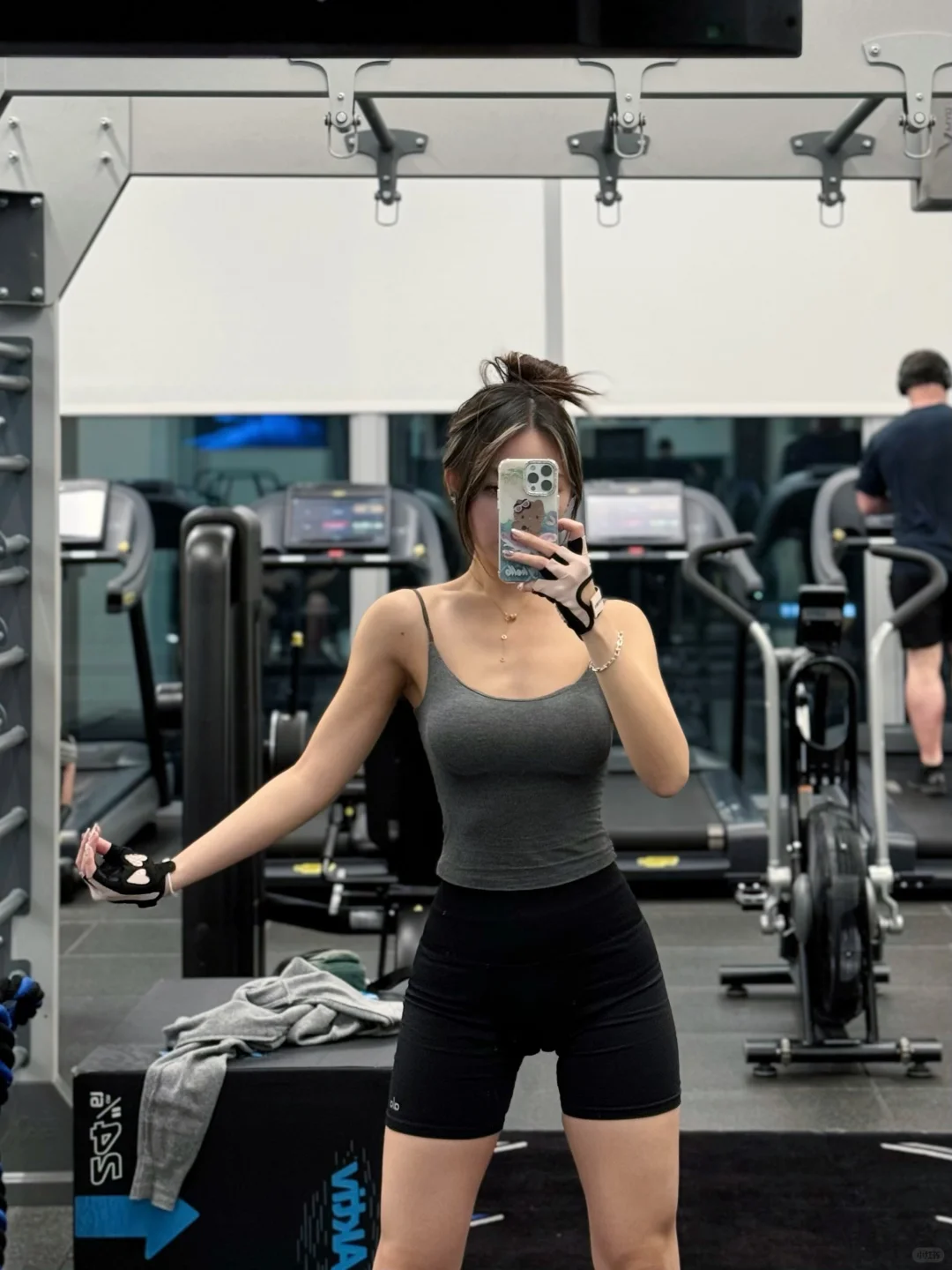 见人不如健身👣