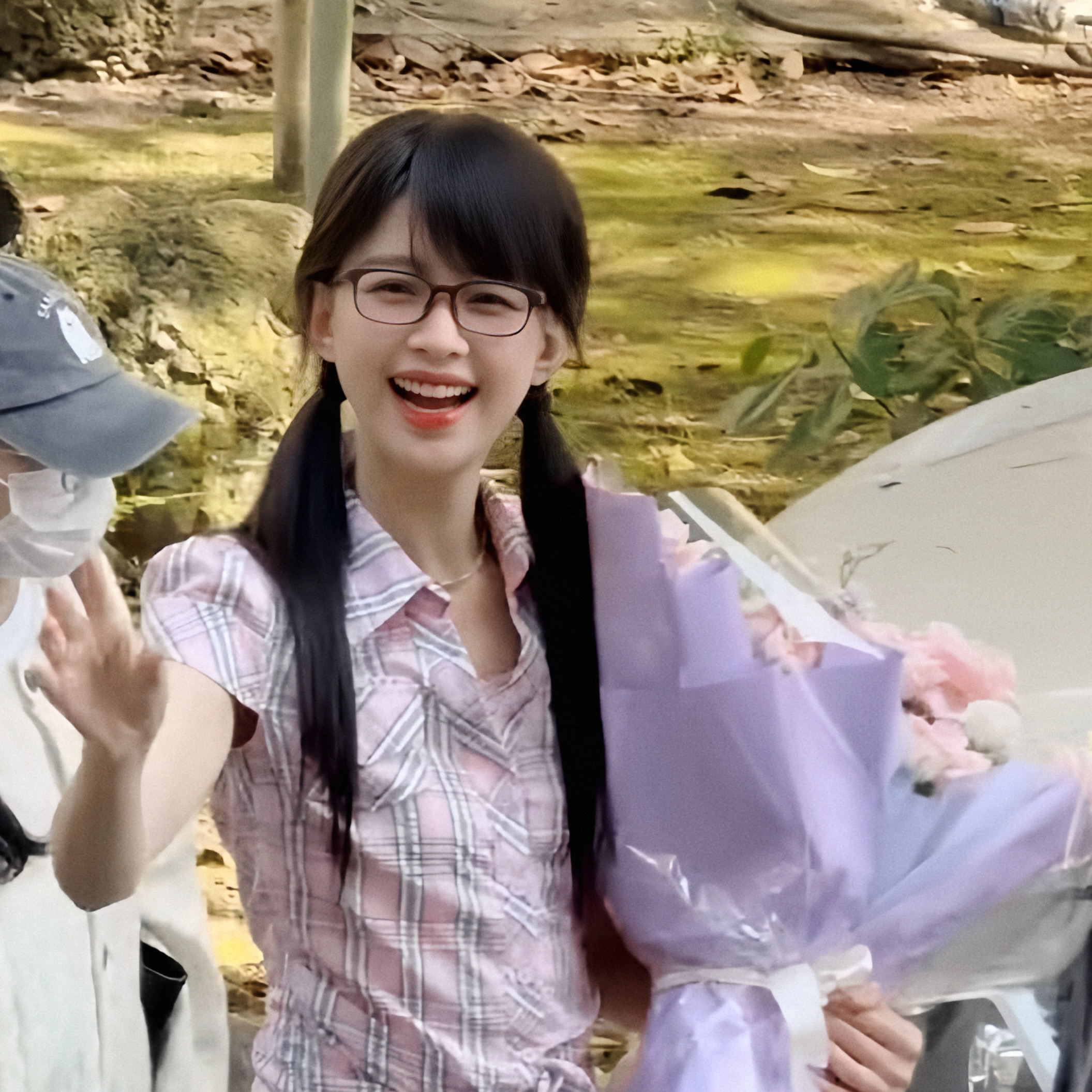 太古早台偶女主了 