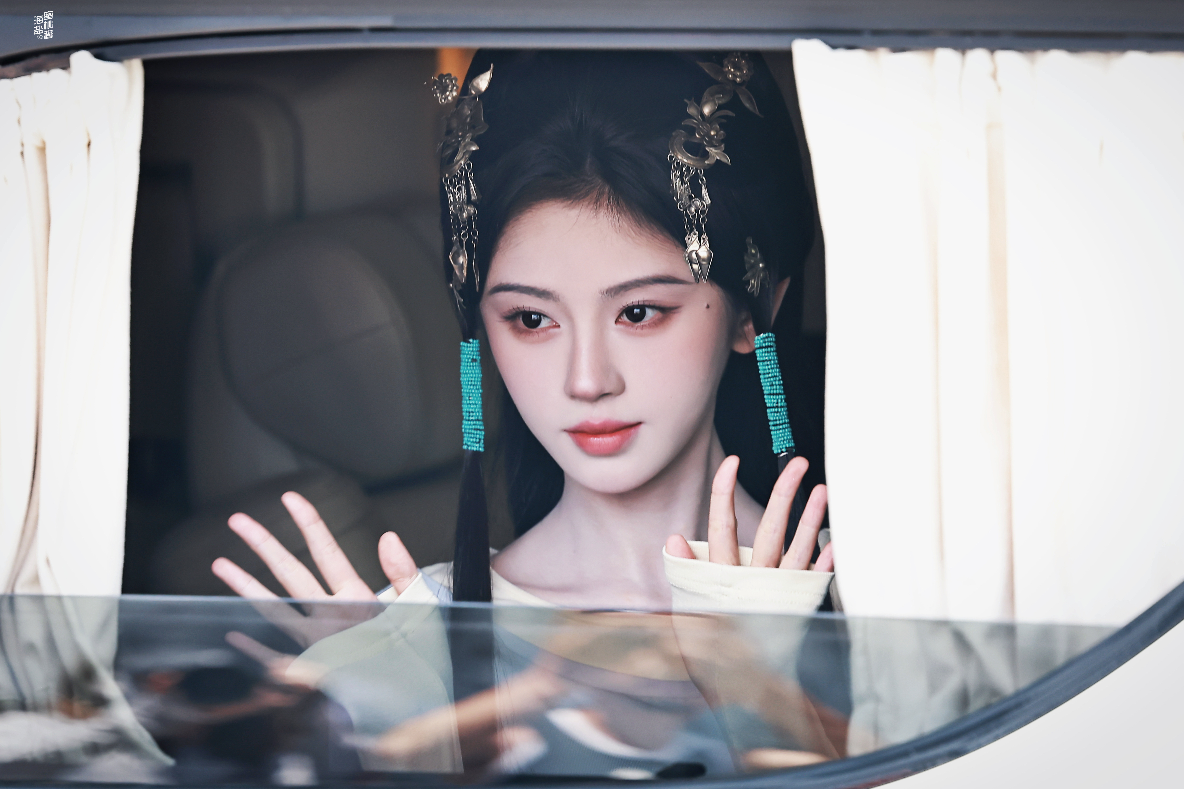 鞠婧祎  太权威了