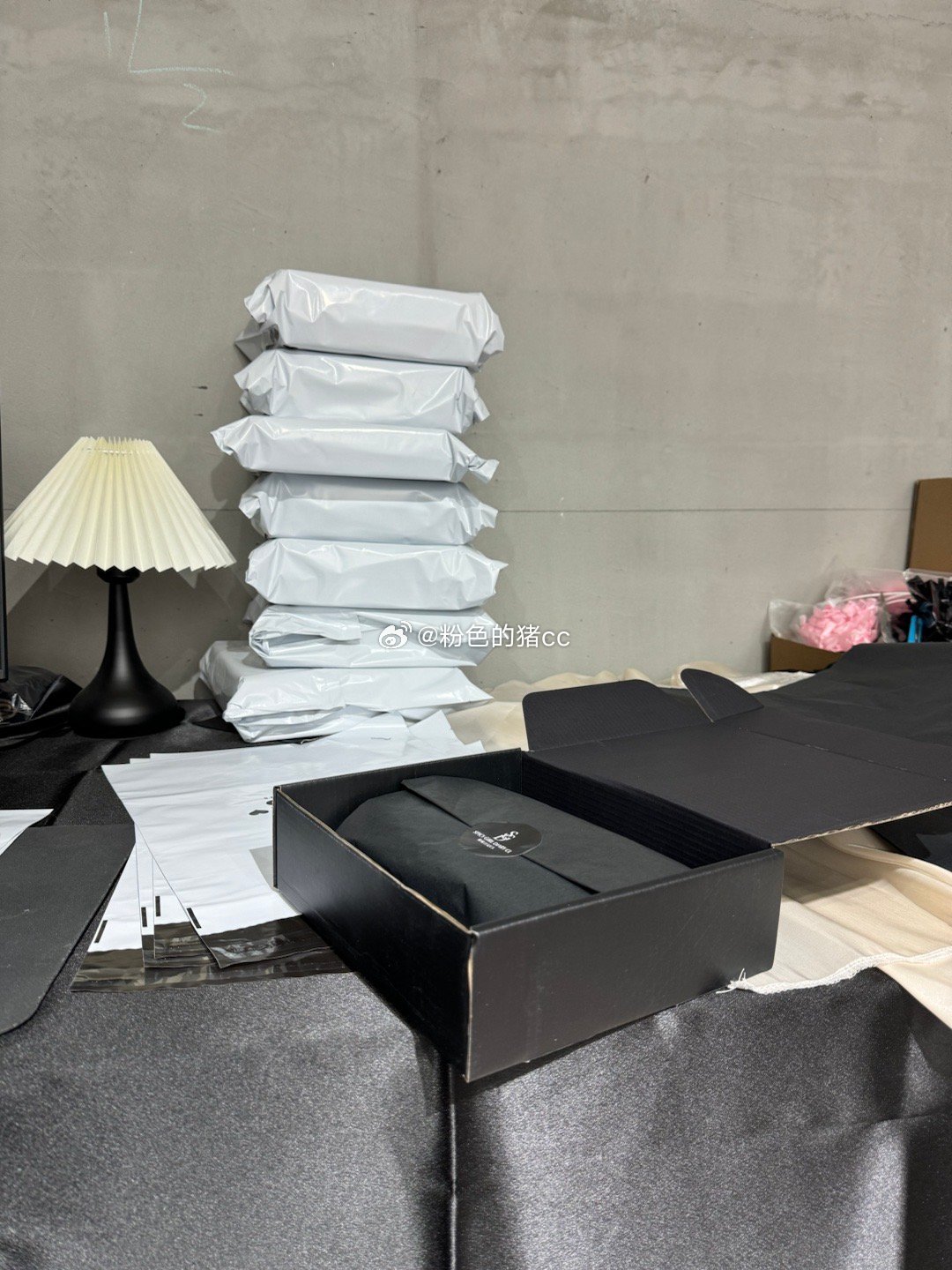 光腿神器发货中！ ​​​