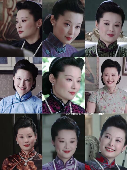 有一说一，袁立在《上海王》里真的好美❗️