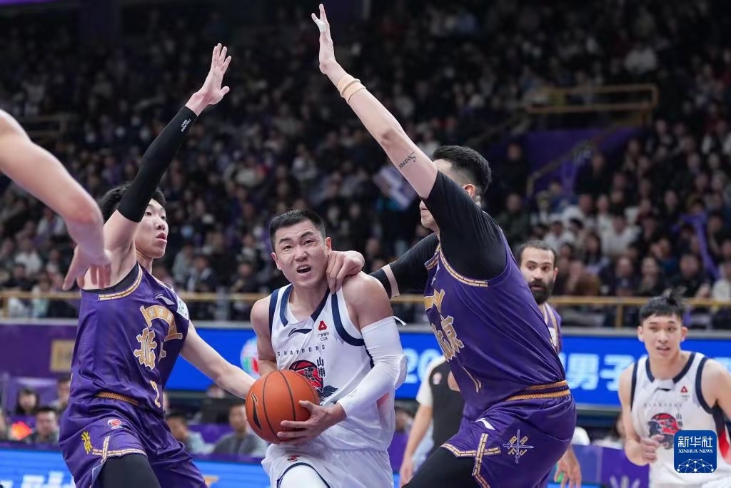 告别2025，山东男篮逆势起步：给空间以时间，用耐心换信心！篮球山东男篮 202