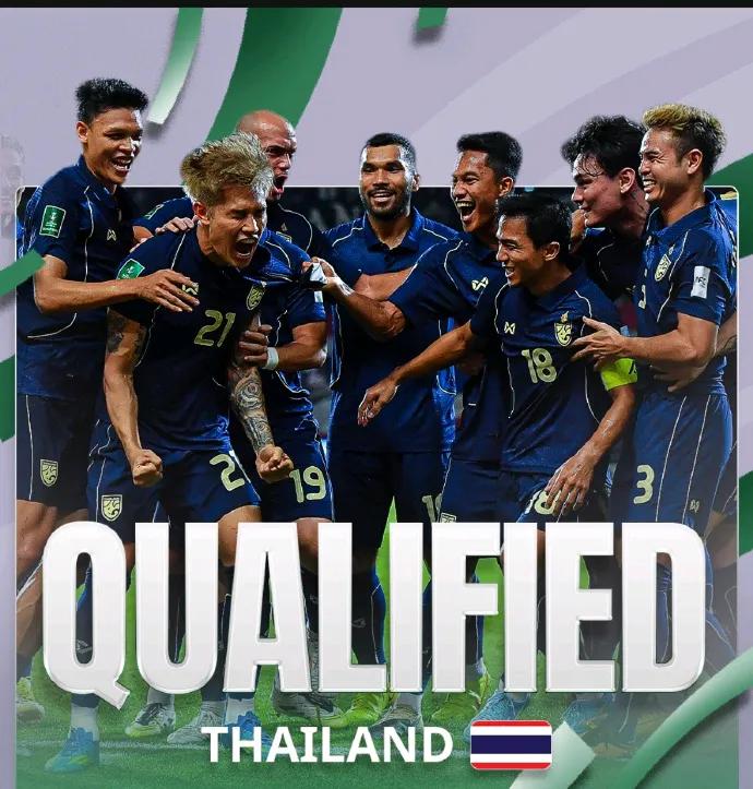 国足的亚洲排名被泰国队超过，原因让人意外！
在三月份的国际比赛日后，FIFA官方