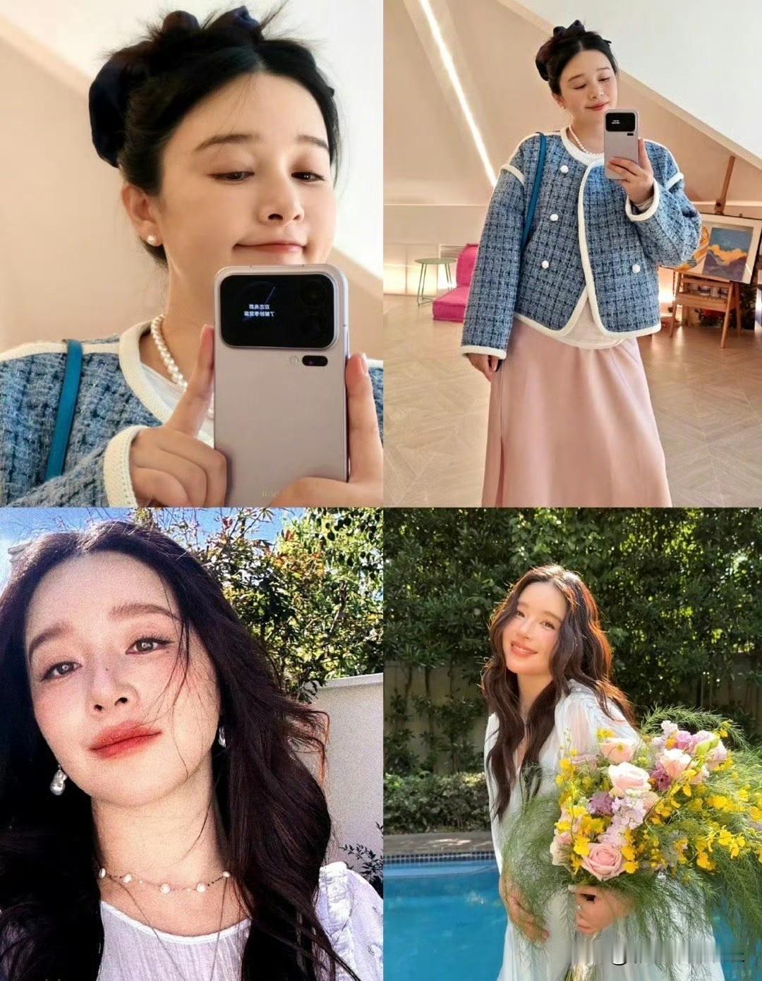 热搜爆了！阚清子被曝大瓜，说她孕36周早产孩子生出来一堆毛病没有保住，不敢相信。