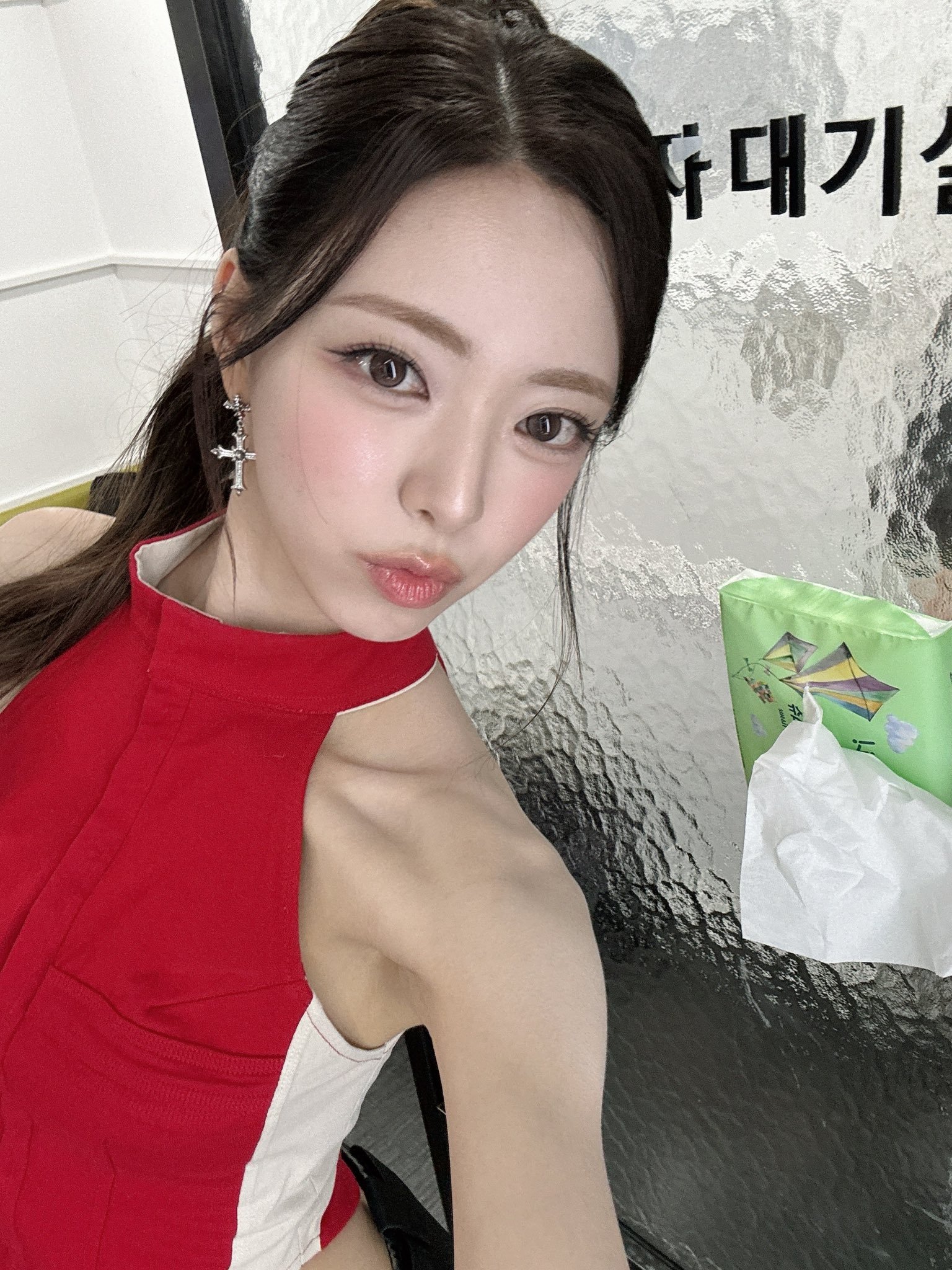 260522🫧itzy申有娜