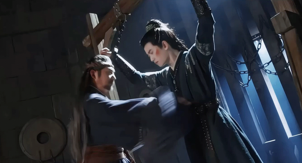 比猴子还精的卫昭难得吐一次血🩸纪念一下（bushi#流水迢迢# ​​​