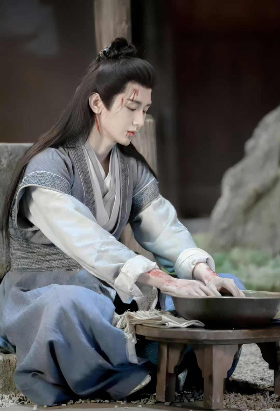 国剧精品，国剧之光
成毅｜赴山海｜萧秋水｜李沉舟｜肖明明｜天地剑心｜王权富贵｜卢