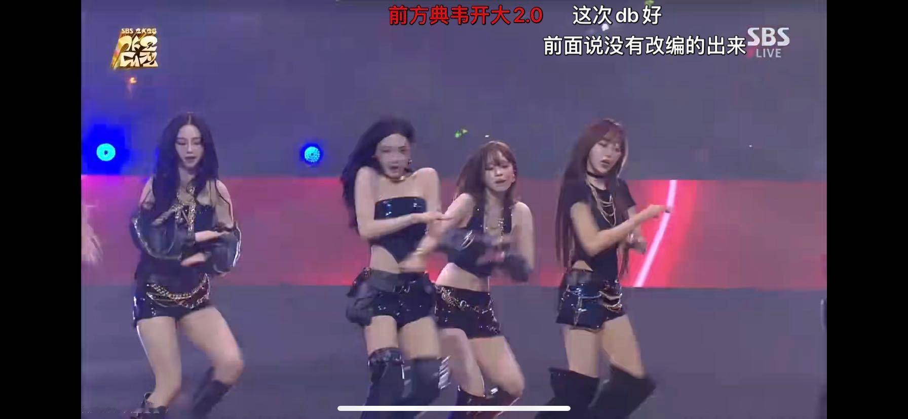 谁把骆驼带上台了 