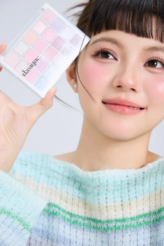 蓝紫黄撞色春日马卡龙🍬