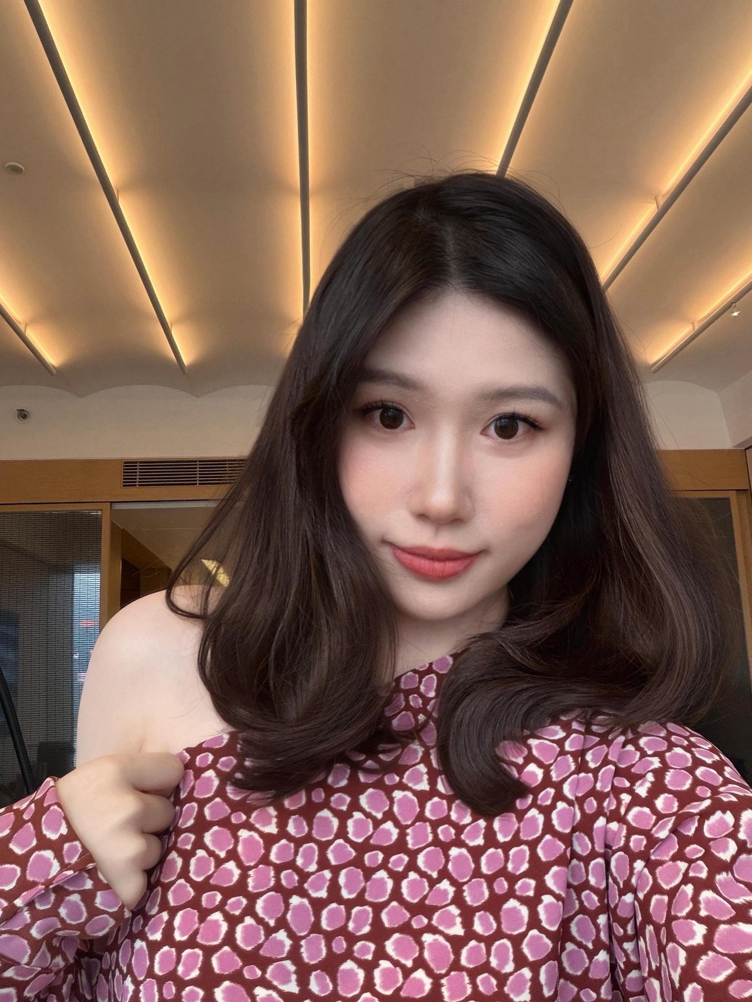 一直这么美萌下去能行吗。