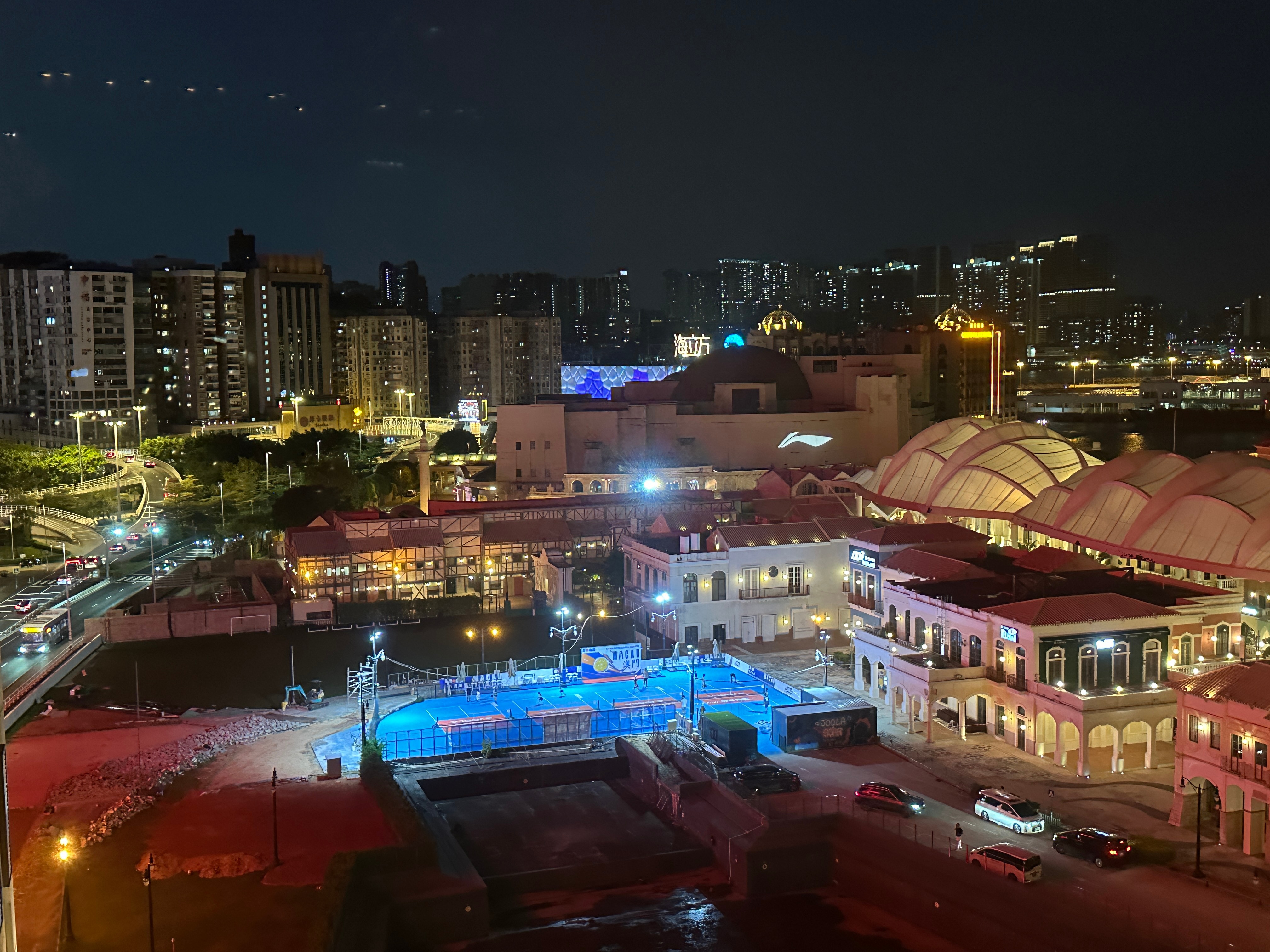 韦德之道 一会的发布场地！  ​​​