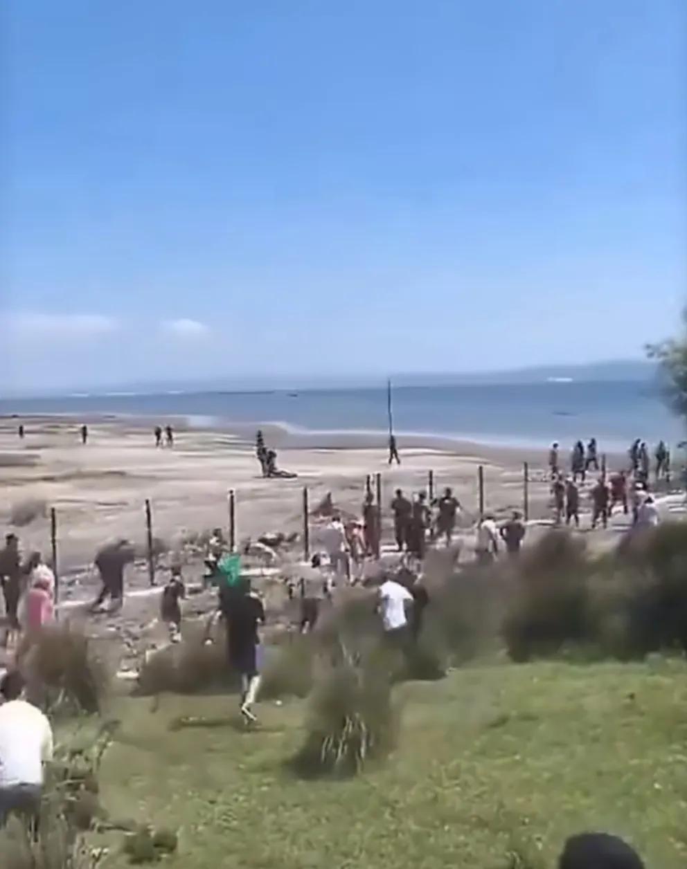 阿尔巴尼亚，特朗普的女婿库什纳想要摧毁一个海边的自然保护区，以建造一个豪华度假村