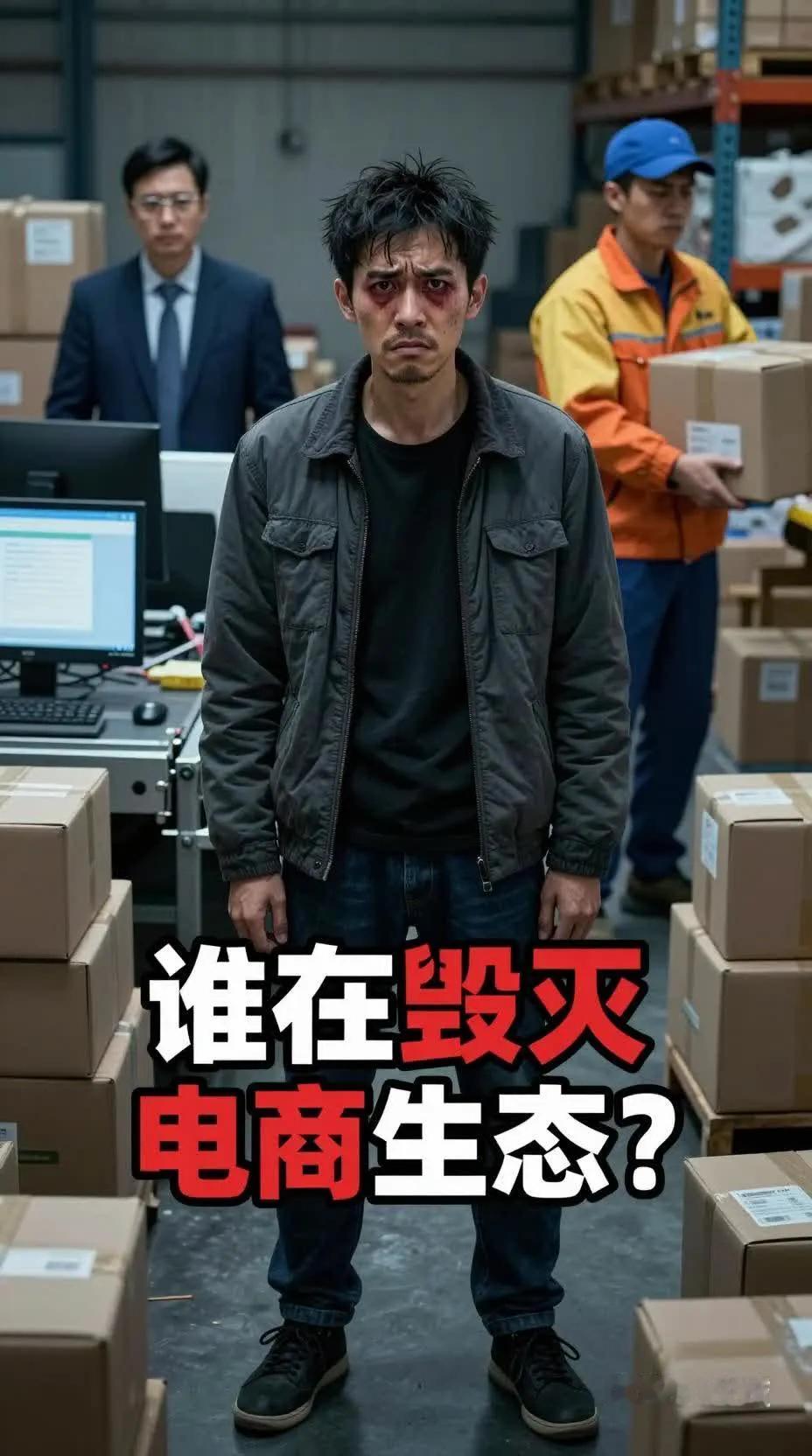 拼多多被起诉已超19万件，是全球所有平台加起来的十倍还多。确实，中小商家的积怨有