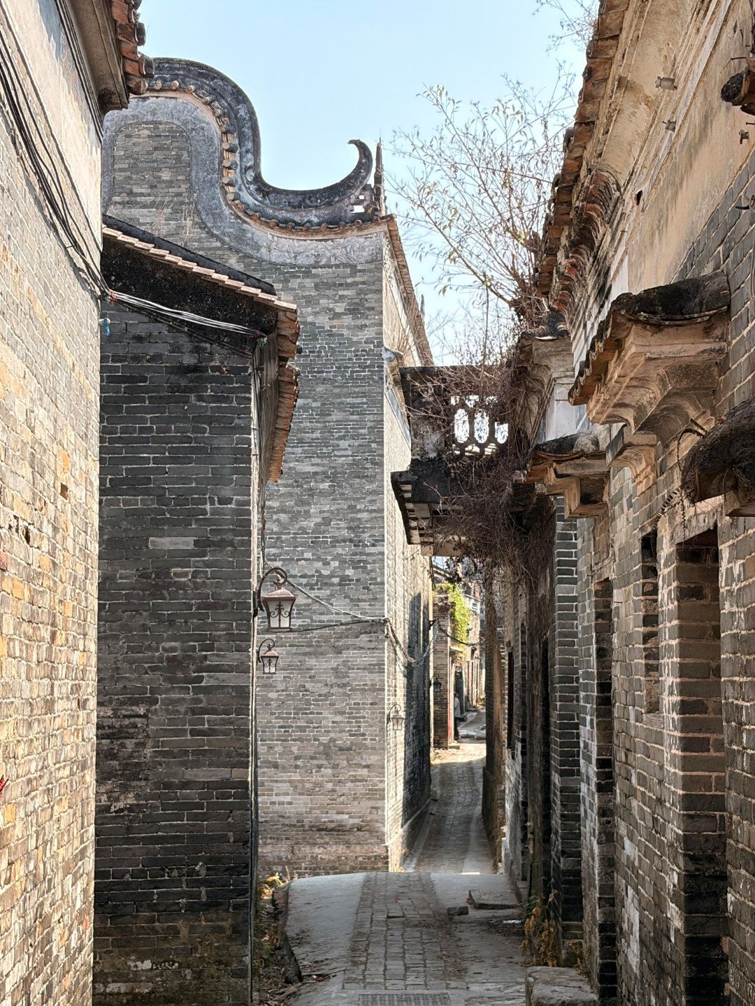 水东村 | 隐匿于广东云浮的岭南理学第一村水东村始建于明朝永乐二年（公元1404