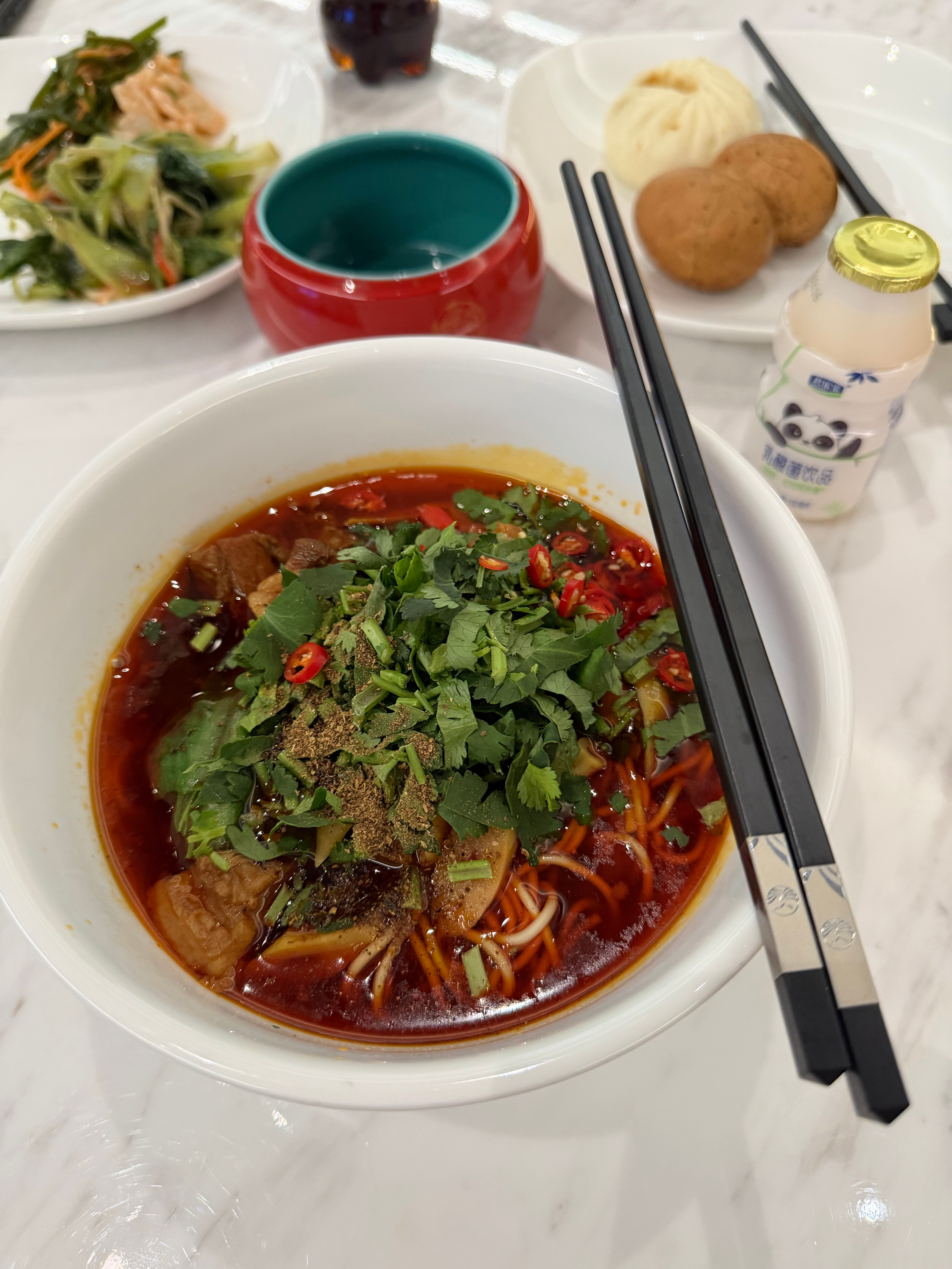 放假咯～带🐕回老家过年！！！！ 重庆·重庆江北国际机场T3A航站楼