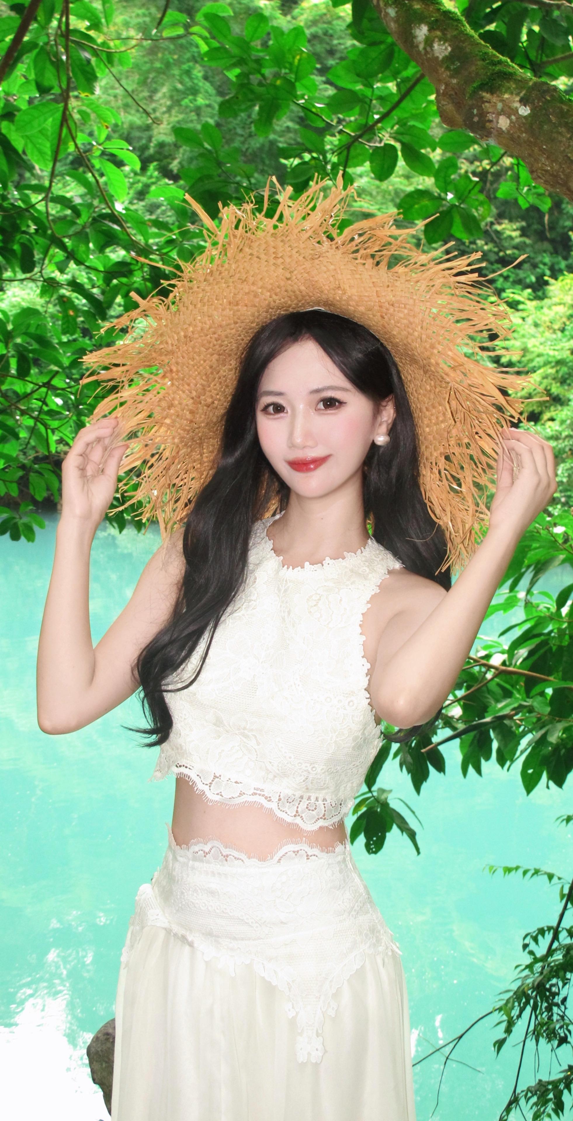 这么绿那么蓝 周末去西南~🍏🫧