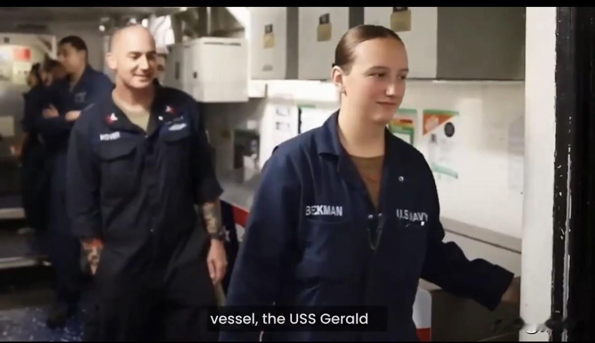 突发：美国计划对伊朗发动打击，却遭遇重大难题：福特号航空母舰厕所大面积故障。
