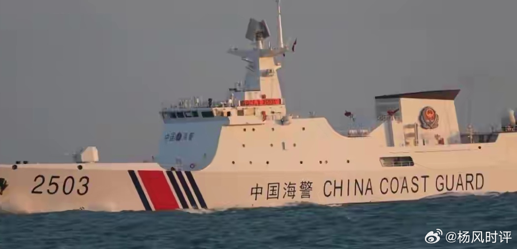 台东风浪又起！日本试探一圈，最后发现全是死局今年五月底，日本与菲律宾悄悄展开海域