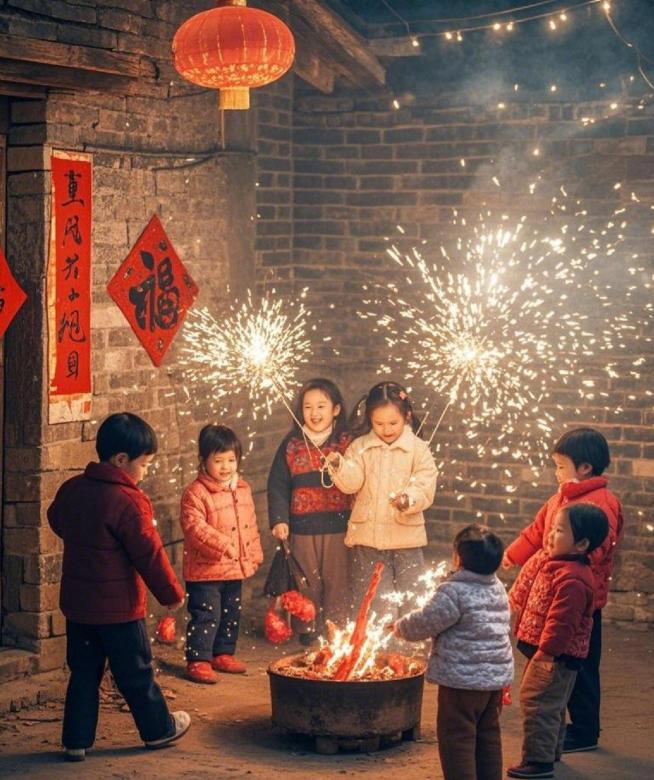 年夜饭桌上，多少家庭在演“团圆戏”？
过年团聚本该温馨美满，可为什么总变成“年终