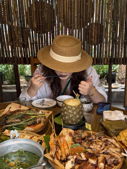 西双版纳美食密码，这家傣味一键解锁！