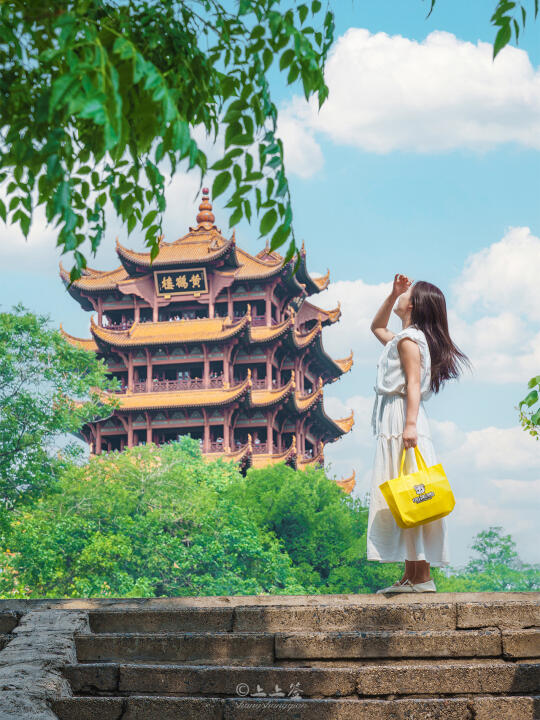 带走这只鸭子，再离开武汉～