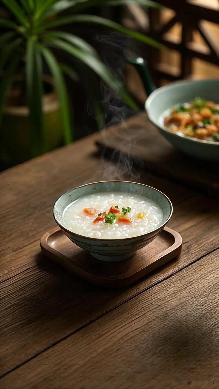 一粥一饭，虽看似平常，却是维系日常活力的源泉，使我们能以饱满的精神迎接生活的挑战
