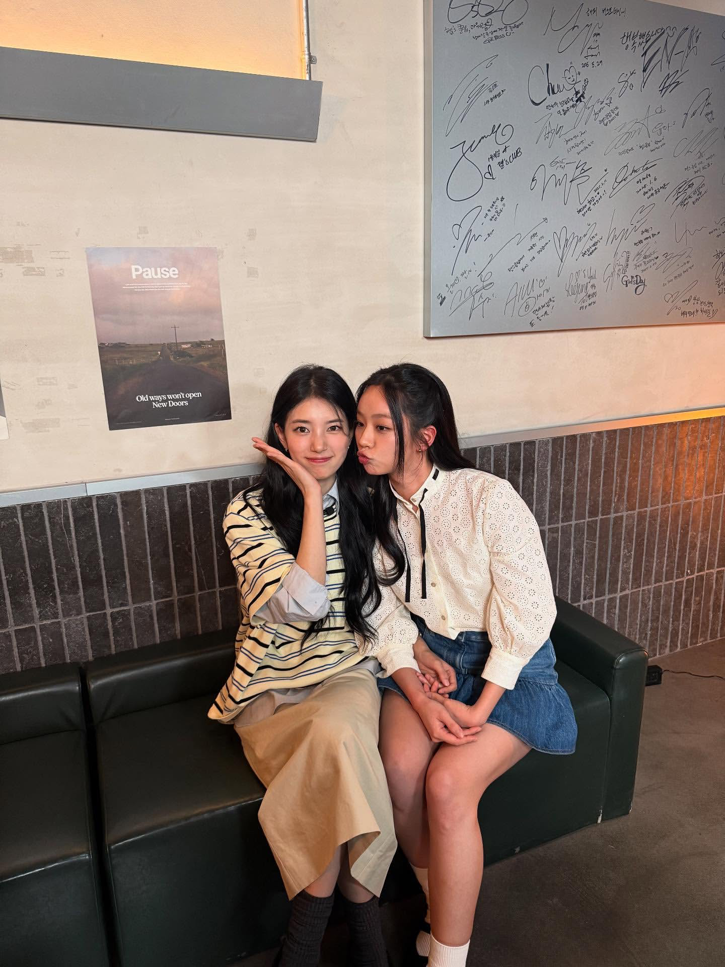 裴秀智🏷️ins:skuukzky 