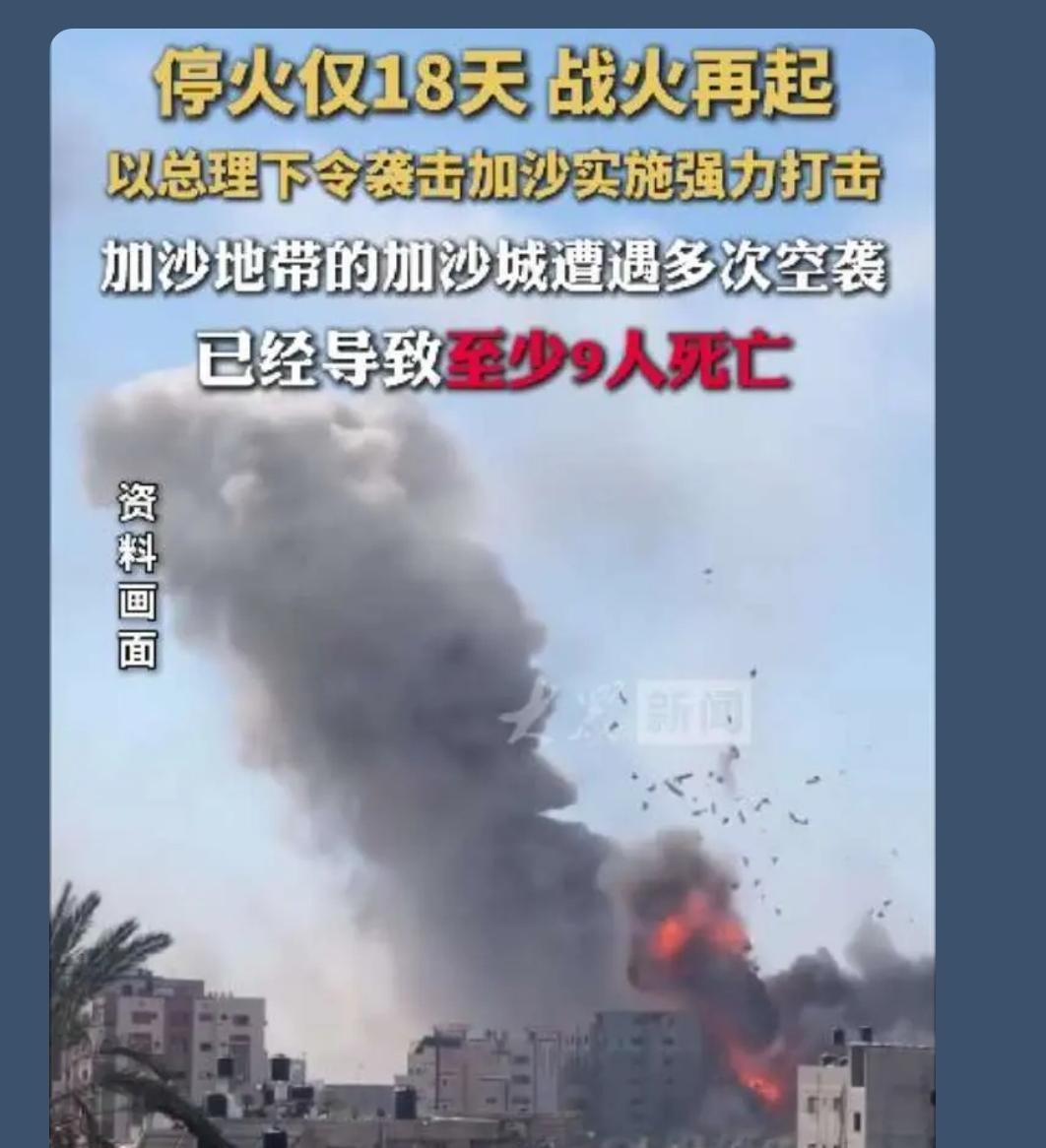 我都怀疑停战协议是以军定期休假导致的

 停火是为了引蛇出洞……是为了救以色列俘