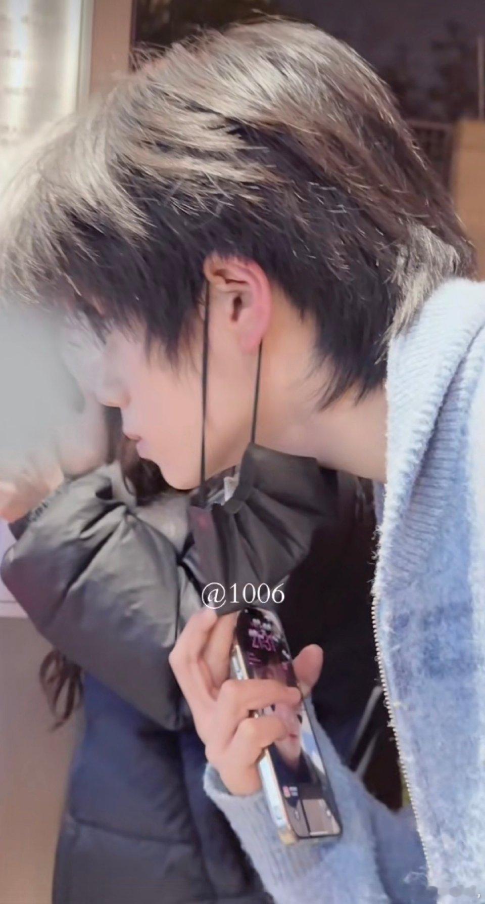 靠近心脏