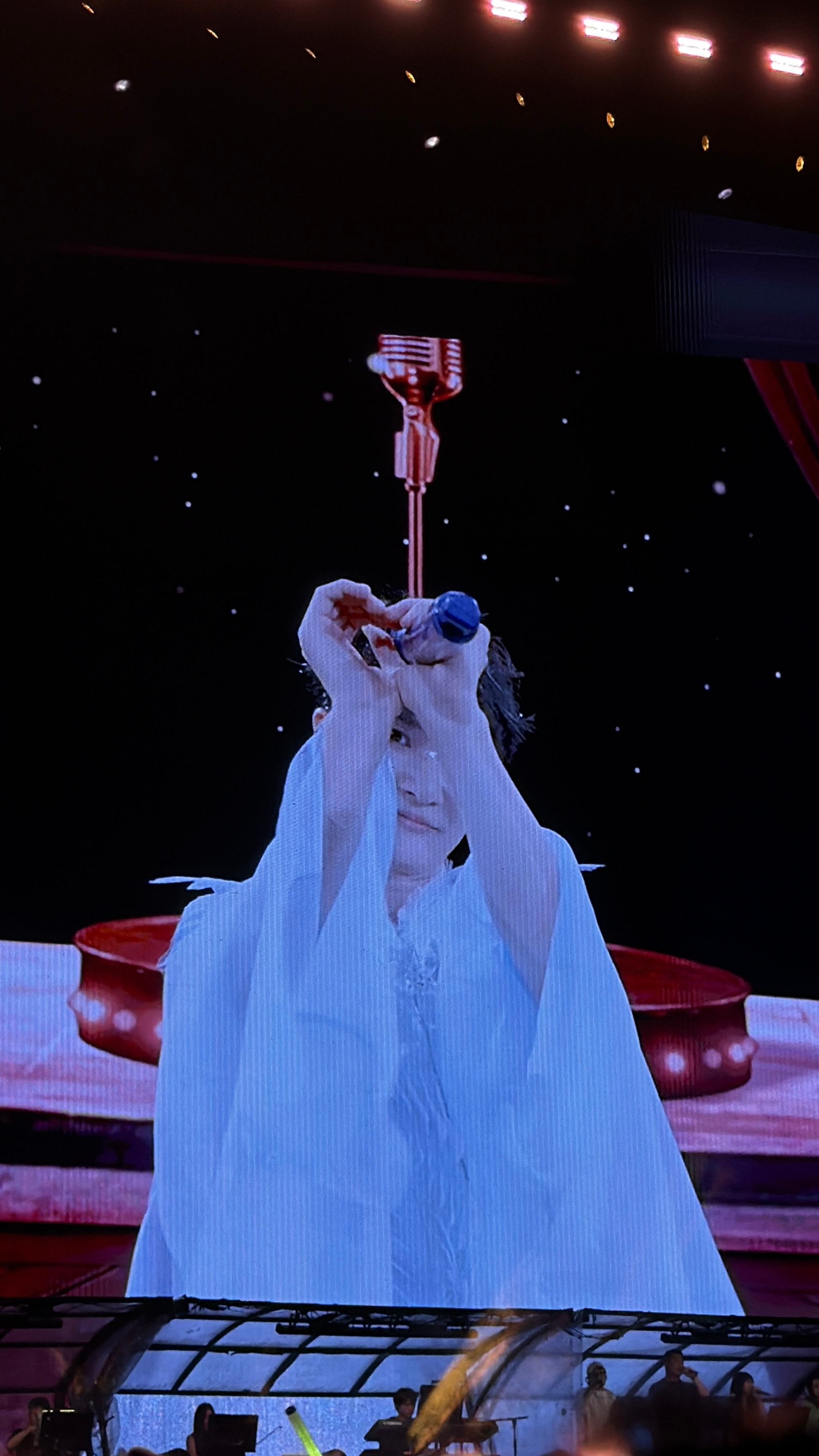 周深2026深深的巡回演唱会 ❤️❤️❤️❤️ 