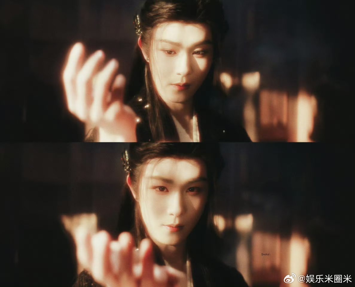 田嘉瑞洗手这块相当专业解锁演员隐藏技能，洗手手法标准专业，全程细致耐心不敷衍，剧