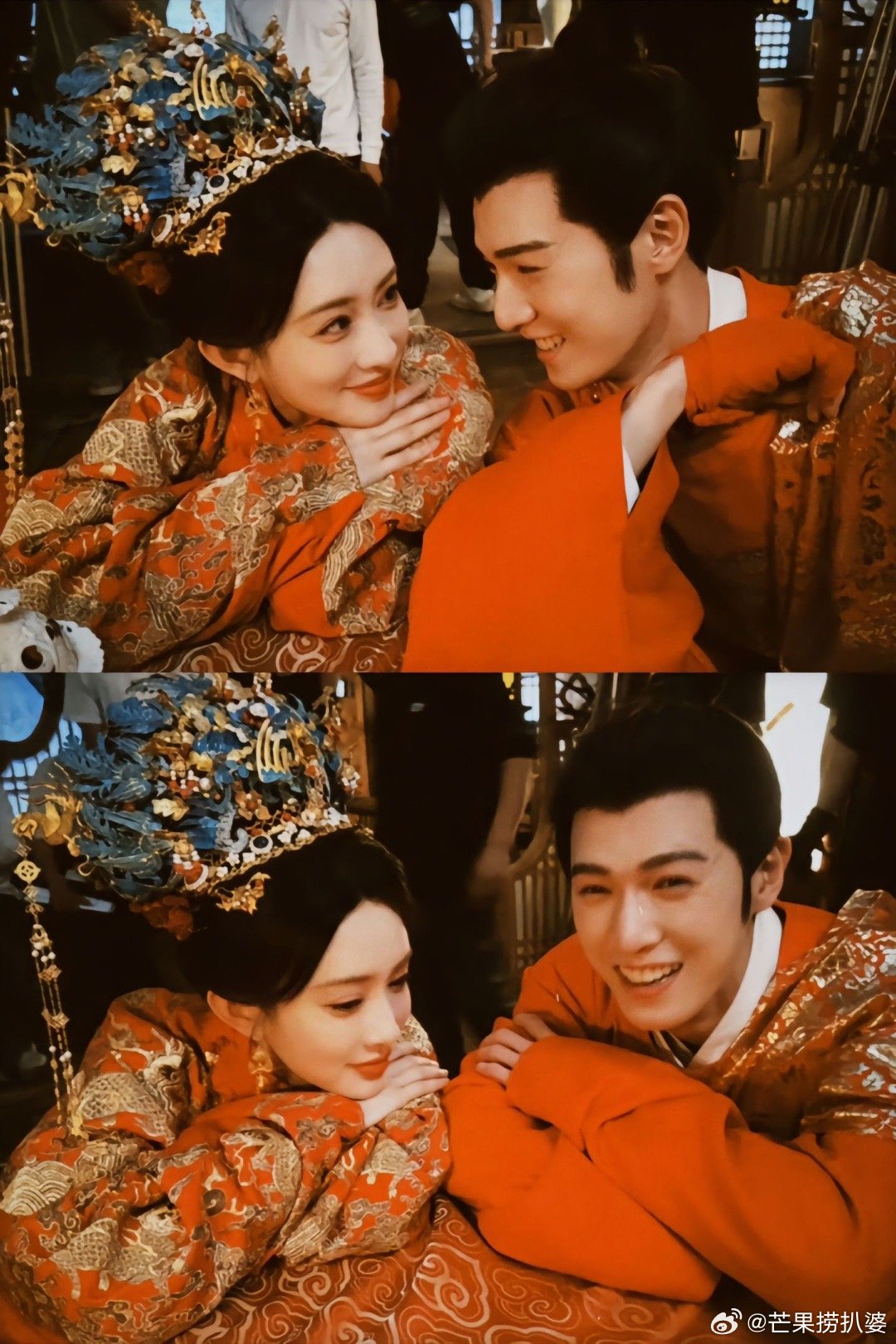 孟子义你但凡抬头看看李昀锐 孟姐但凡抬眼看一下，小林也不至于抛媚眼给瞎子看啊[哈