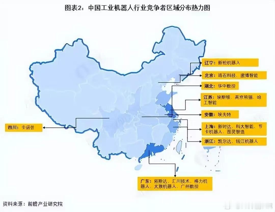 国产工业机器人，产量十年增一倍，市占率升至50%，装机量全球第一，比行业预测更快