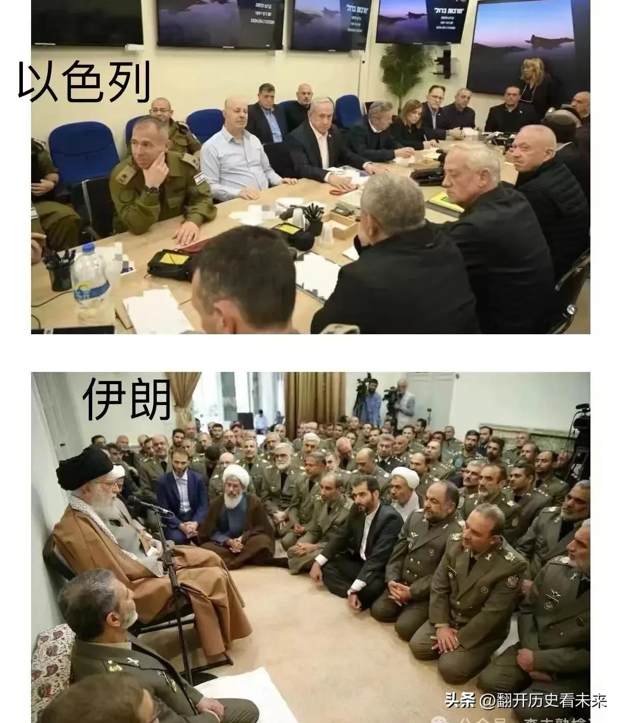 看了下面这两张图，大家觉得有啥感想呢？

我来谈谈自己的三点感想吧！

第一，从