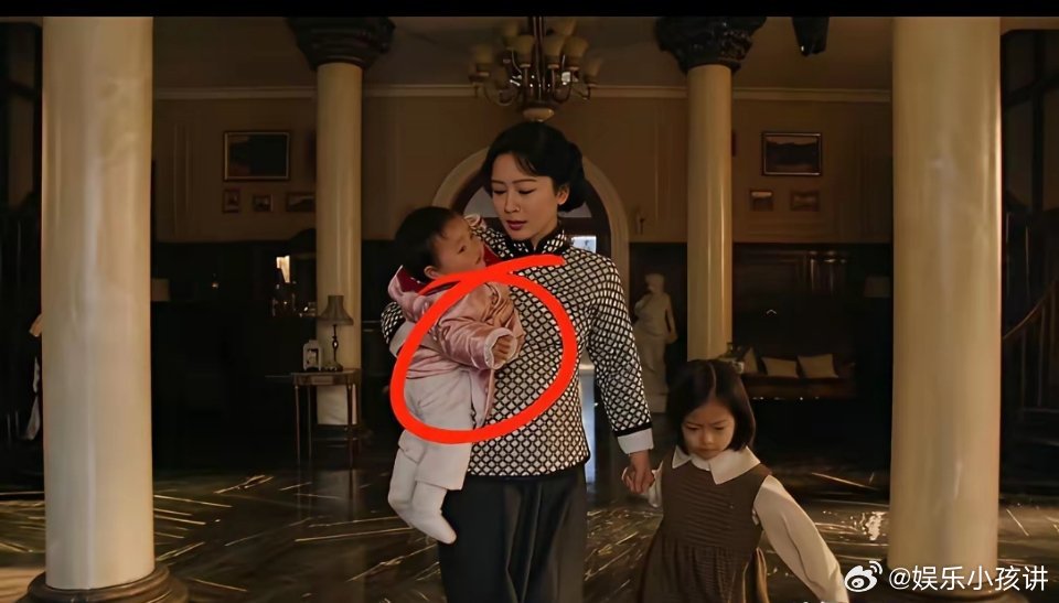 真是离谱它妈给离谱开门，离谱到家了!最近，杨紫主演的民国传奇大剧《玉兰花开君再来