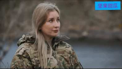 不上前线不知道痛。乌克兰女子无人机部队指挥官接受采访时表示，“我不想死”的说法是