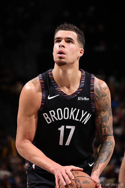 篮网队宣布：小迈克尔-波特明天对阵公牛轮休（rest） 