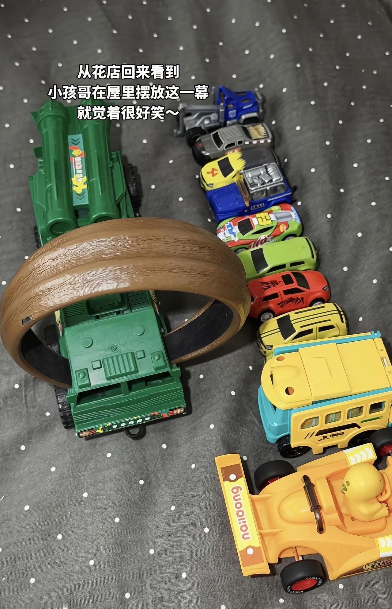 大车小车工程车爱好者