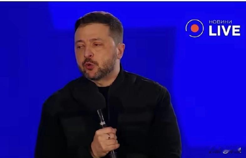 泽连斯基不说大话，乌克兰总统泽连斯基称，如果乌克兰在格陵兰岛驻军，俄军的军舰将是