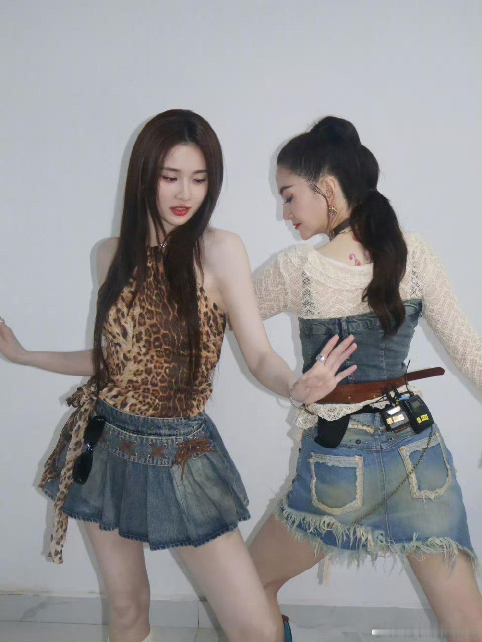 张慧雯说者来女是雌鹰般的女人有人负责展翅守护，有人慢慢蓄力发光，双向惦记互相成就