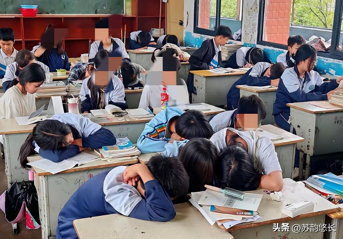 “现在的高考，就是送你上大专，求你上民办本科！”有很多人还要犟，认为上大专也不容