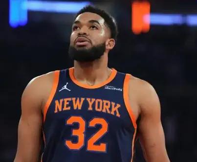 唐斯出战33分钟，13投6中得到25分8篮板4助攻3盖帽
04月19日讯，在体育