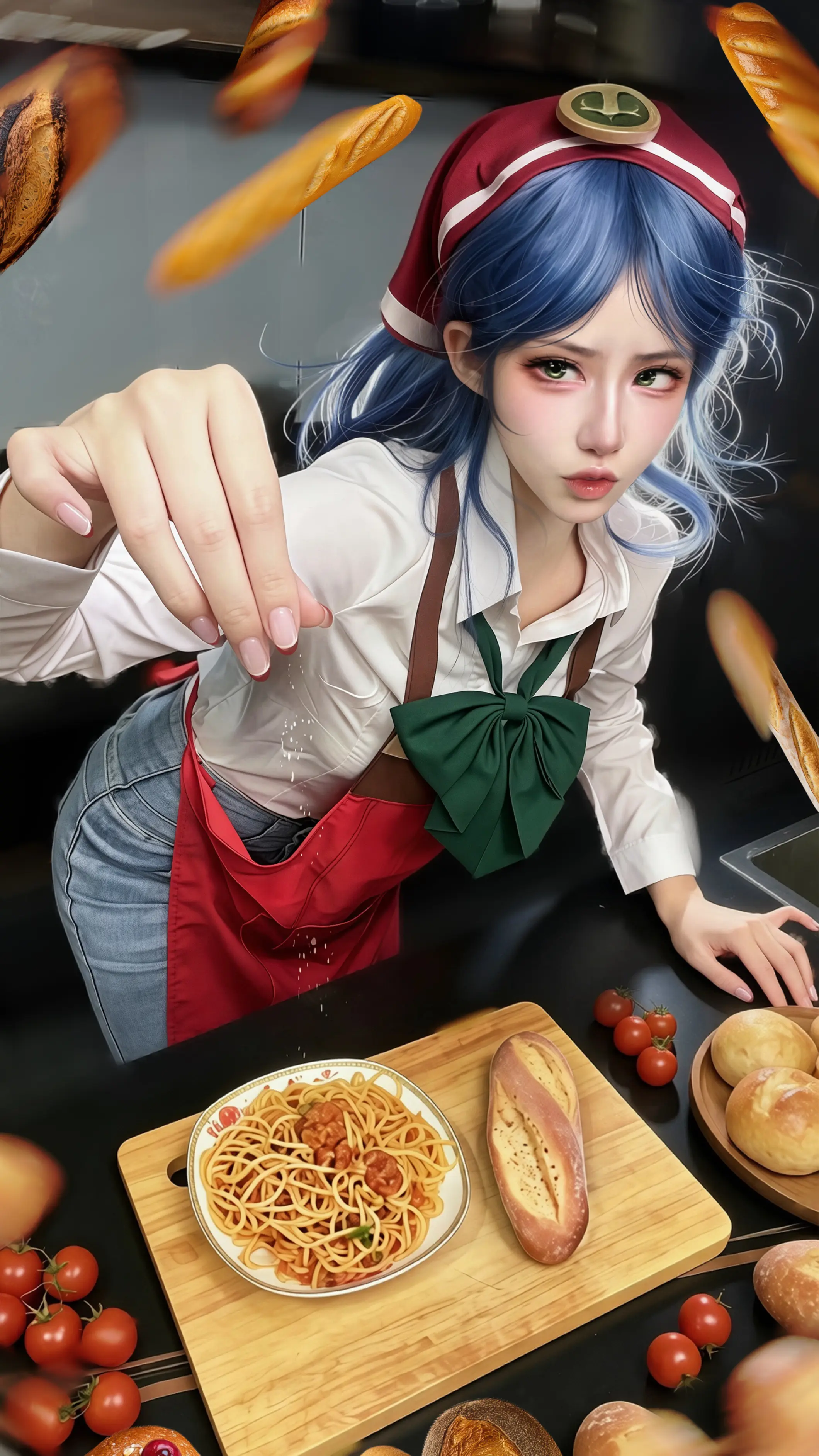 削弱一万次也别想打败我！