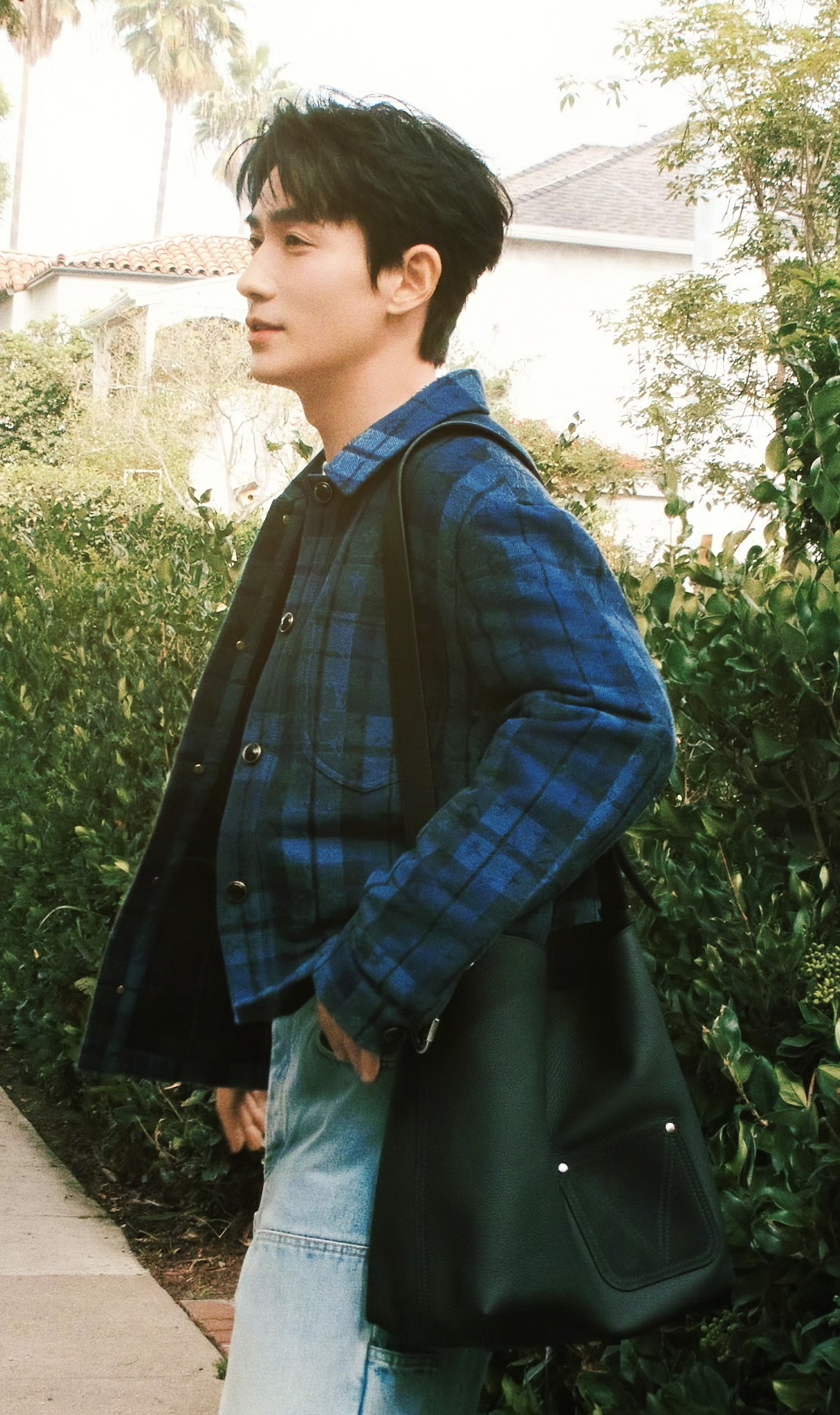 晚安[期待]朱一龙 ​​​