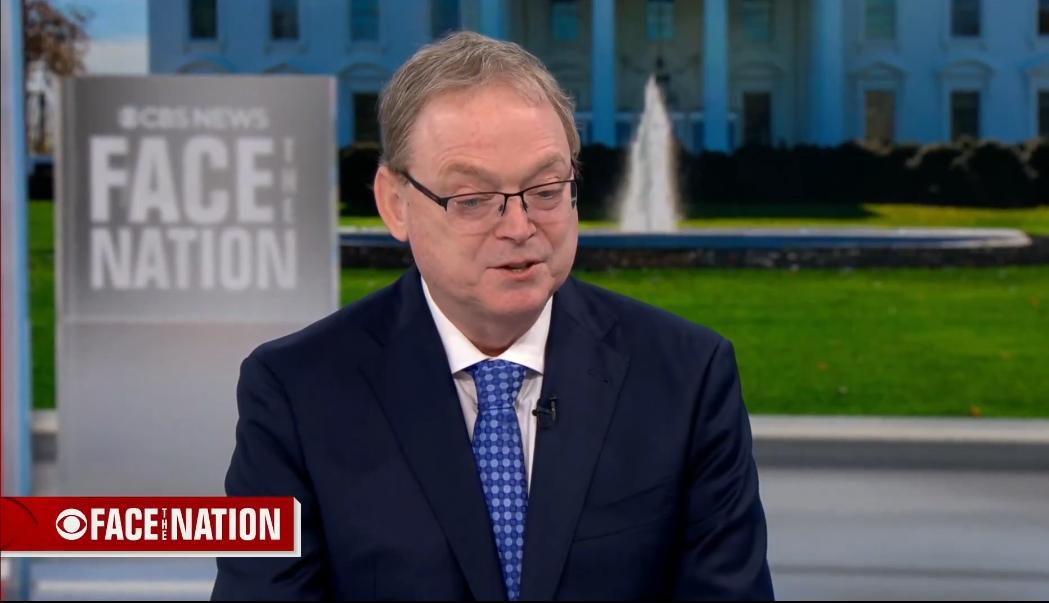 🚨我的天哪!特朗普白宫刚刚让假新闻记者玛格丽特。布伦南大吃一惊，透露美国今年的