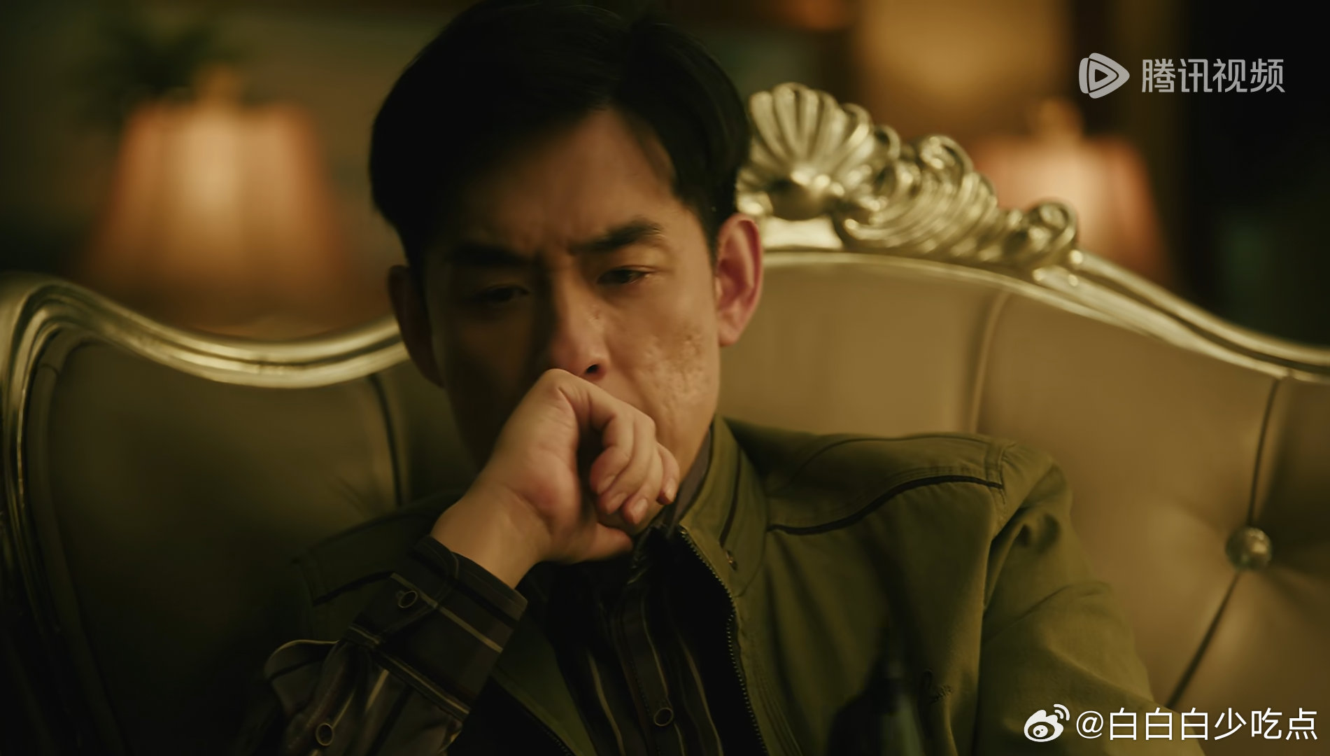 老爸你好帅呀！